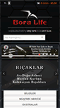 Mobile Screenshot of boralife.com